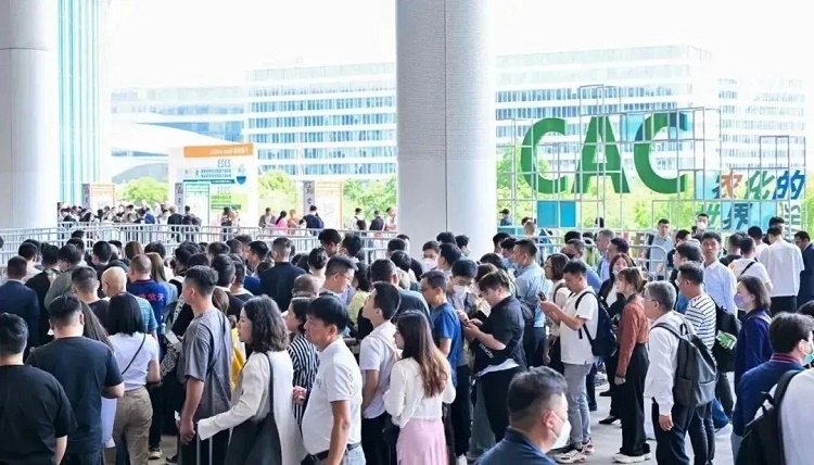 展會回顧 | 2023上海CAC農(nóng)化展圓滿落幕，落幕不散場，精彩不止步