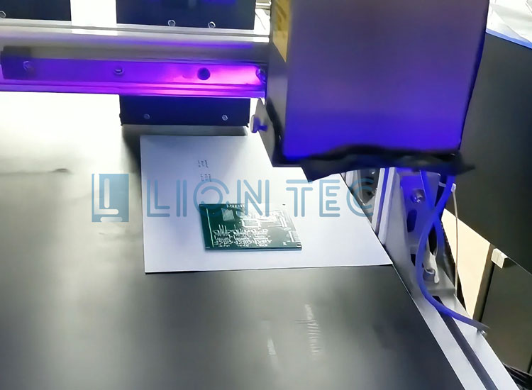 電子行業(yè)中對噴碼機使用的墨水有什么特殊需求？
