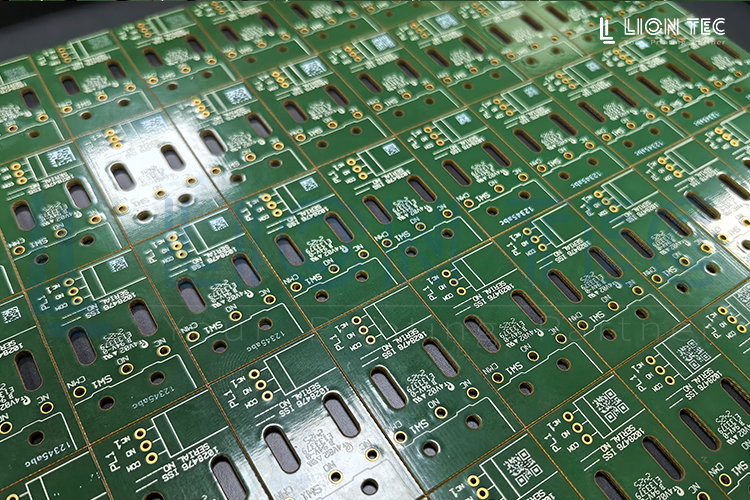PCB電路板選擇UV噴碼機，高效、精準！